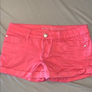 Coral Shorts